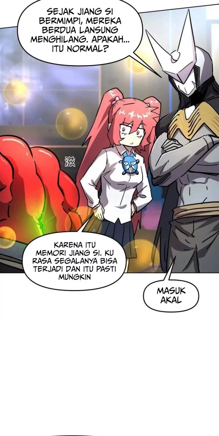 Mr. Zombie Chapter 139 - halaman 52