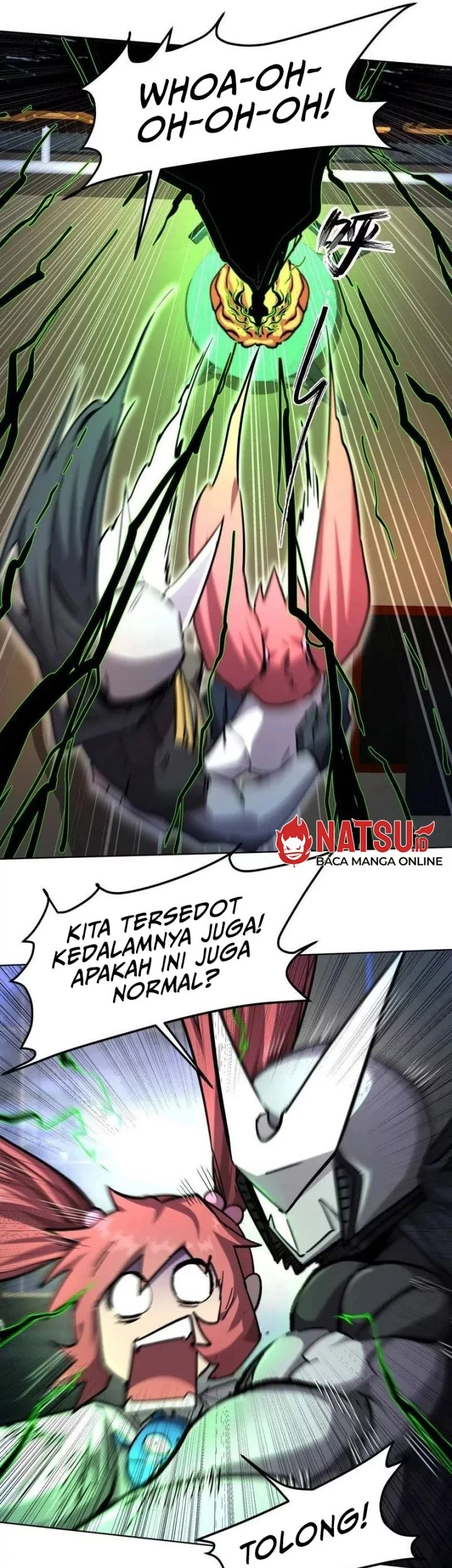 Mr. Zombie Chapter 139 - halaman 56