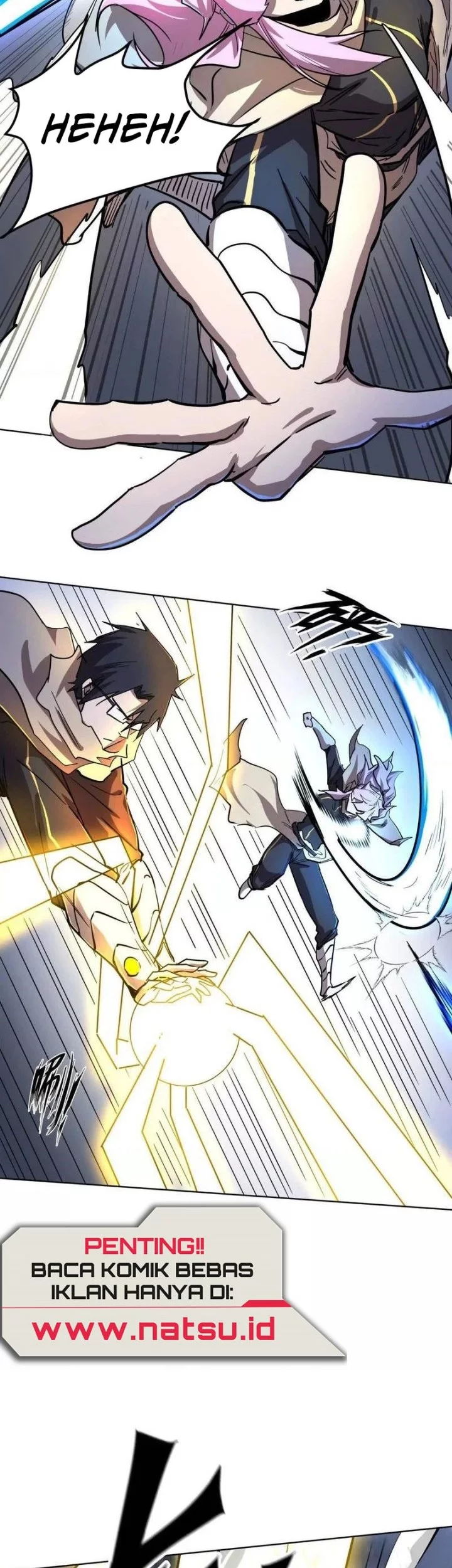 Mr. Zombie Chapter 139 - halaman 6