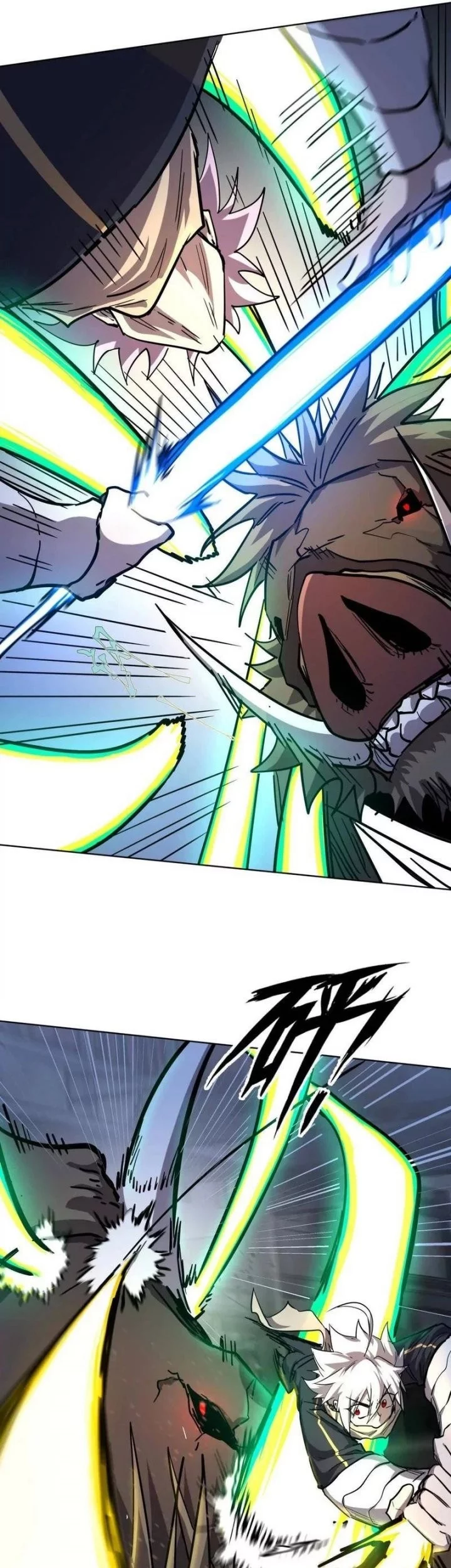Mr. Zombie Chapter 139 - halaman 9