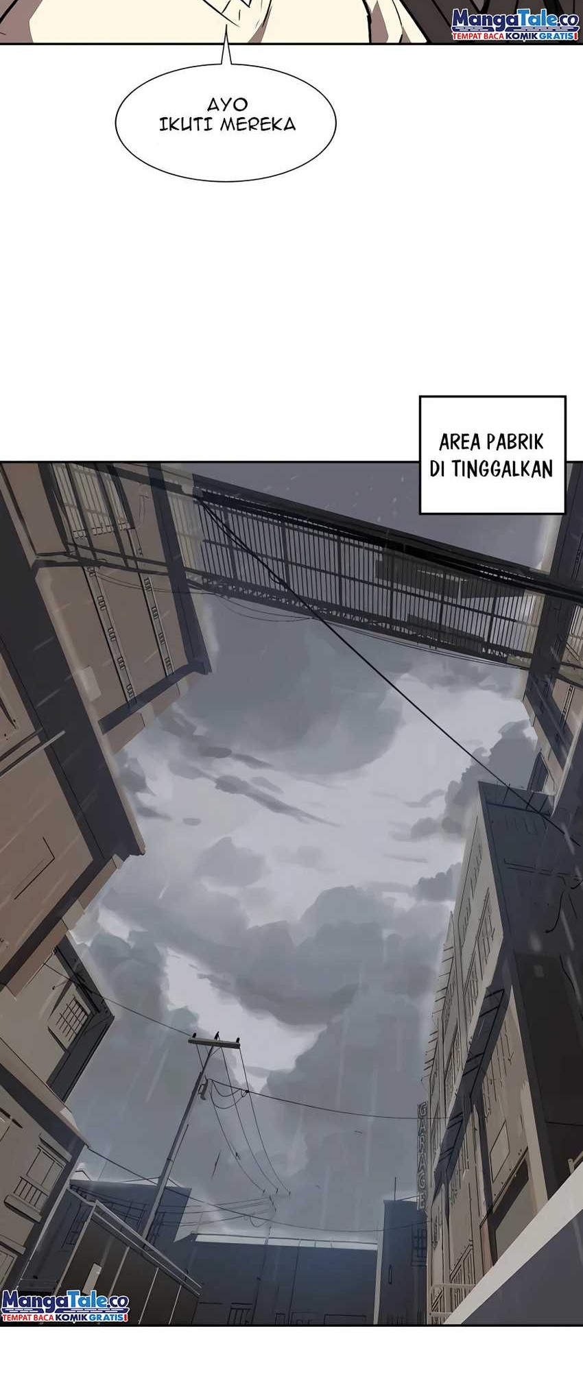 Mr. Zombie Chapter 14 - halaman 12
