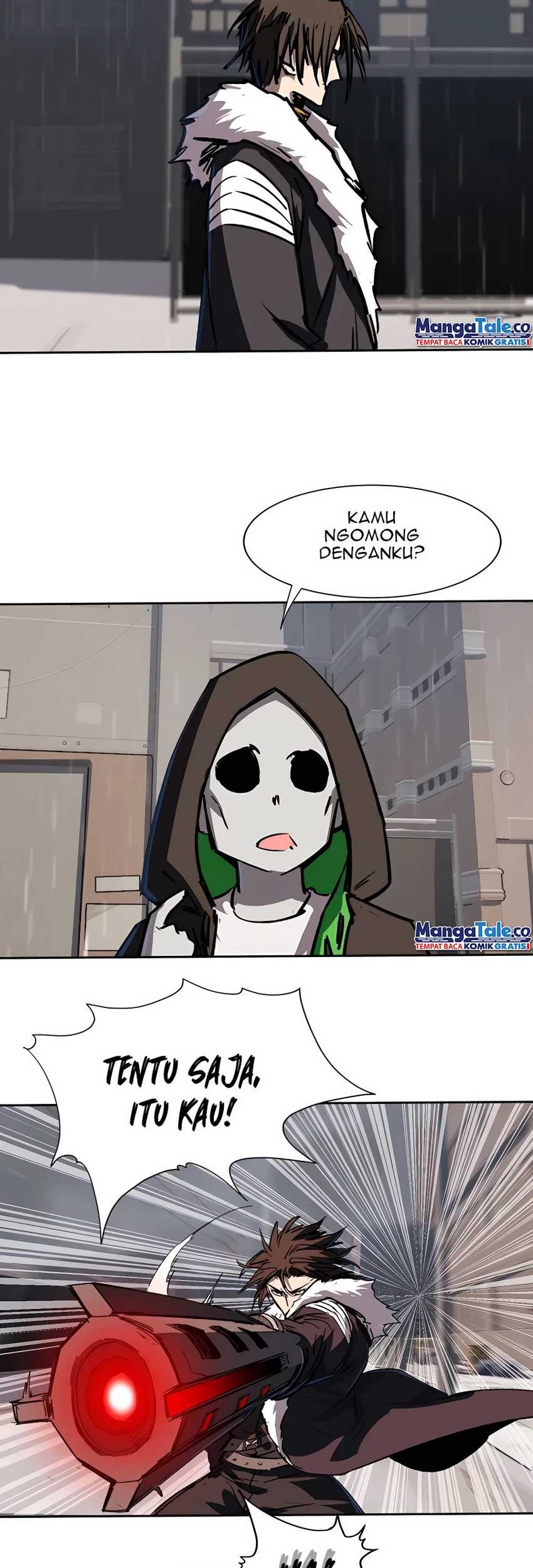 Mr. Zombie Chapter 14 - halaman 14