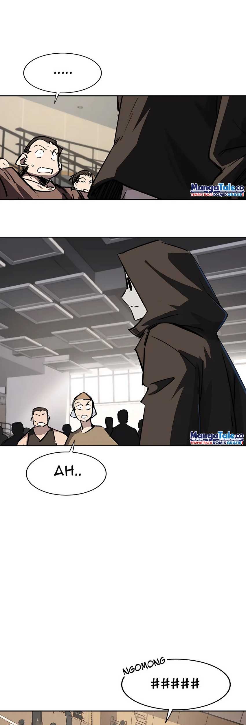 Mr. Zombie Chapter 14 - halaman 7
