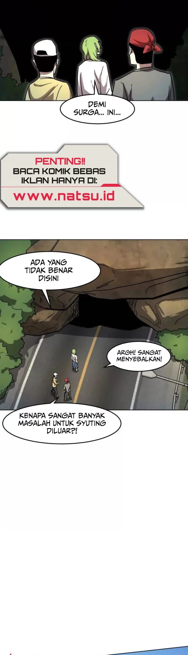 Mr. Zombie Chapter 140 - halaman 11