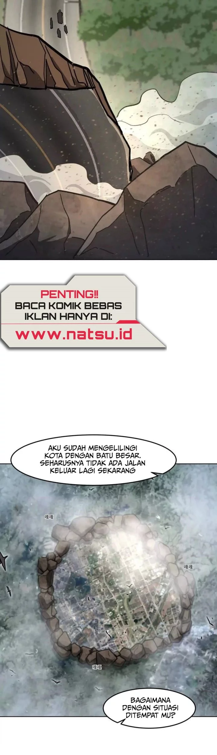 Mr. Zombie Chapter 140 - halaman 20