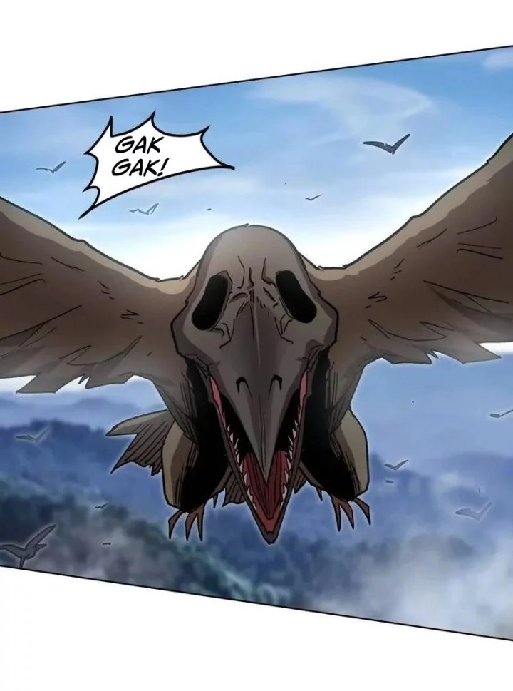 Mr. Zombie Chapter 140 - halaman 21