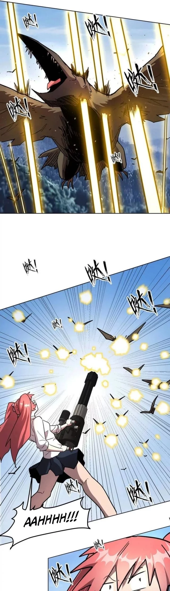 Mr. Zombie Chapter 140 - halaman 22