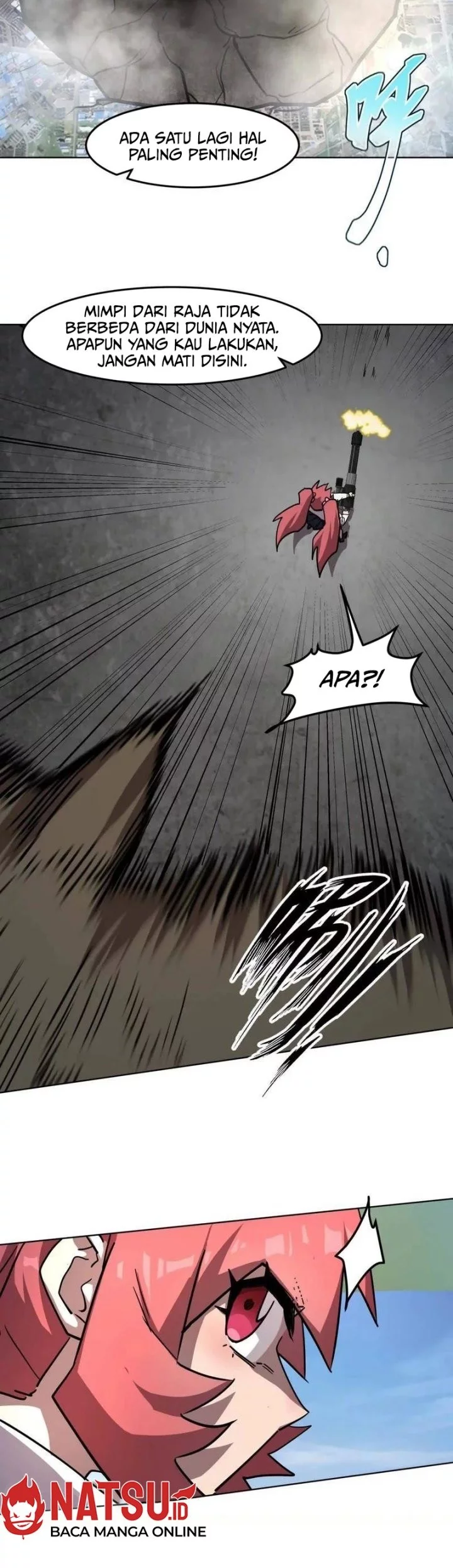 Mr. Zombie Chapter 140 - halaman 24