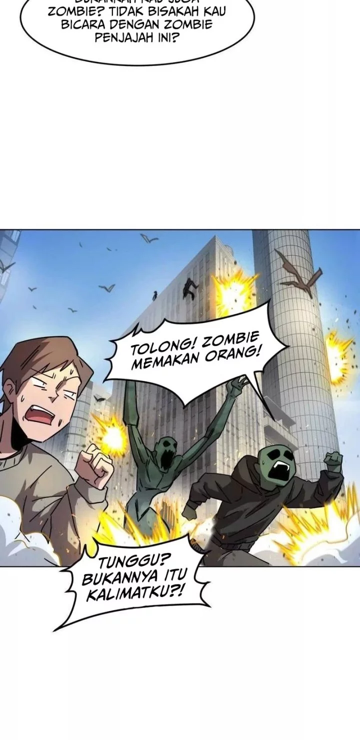 Mr. Zombie Chapter 140 - halaman 32