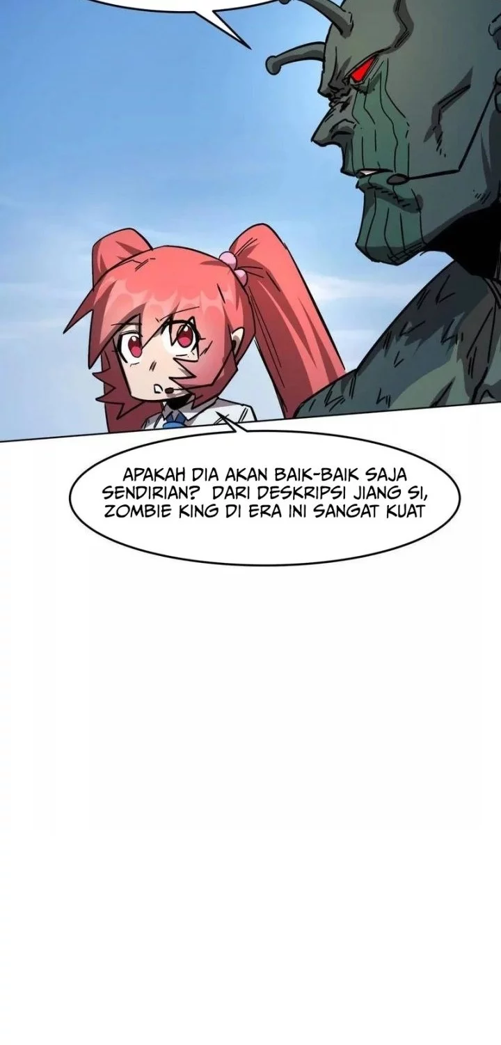 Mr. Zombie Chapter 140 - halaman 40