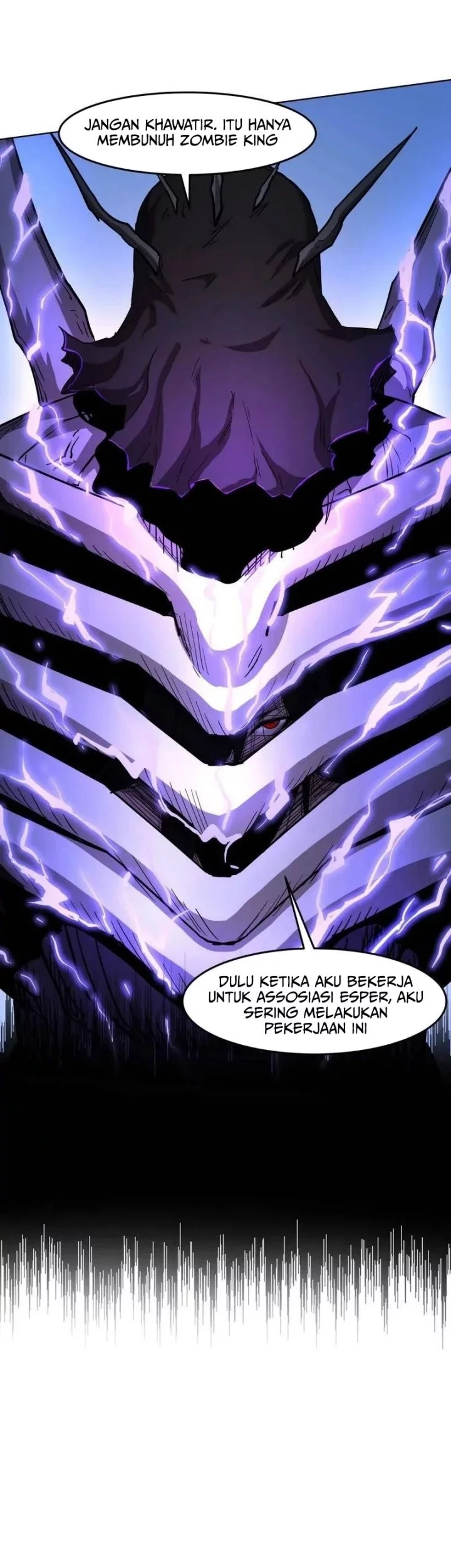 Mr. Zombie Chapter 140 - halaman 41