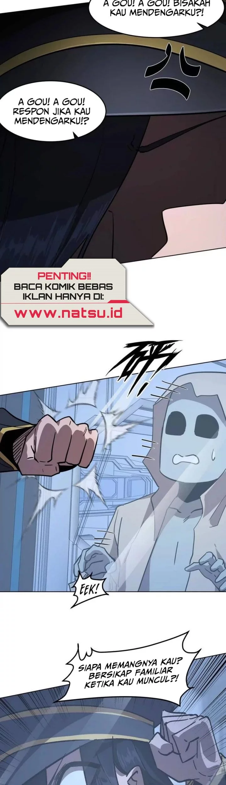 Mr. Zombie Chapter 140 - halaman 46