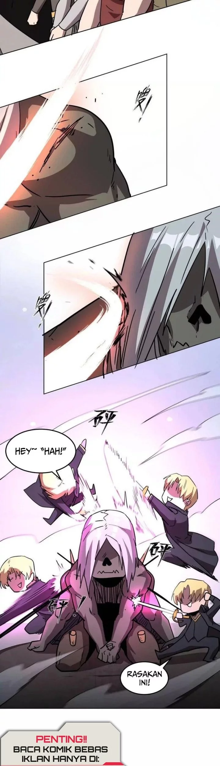 Mr. Zombie Chapter 141 - halaman 11