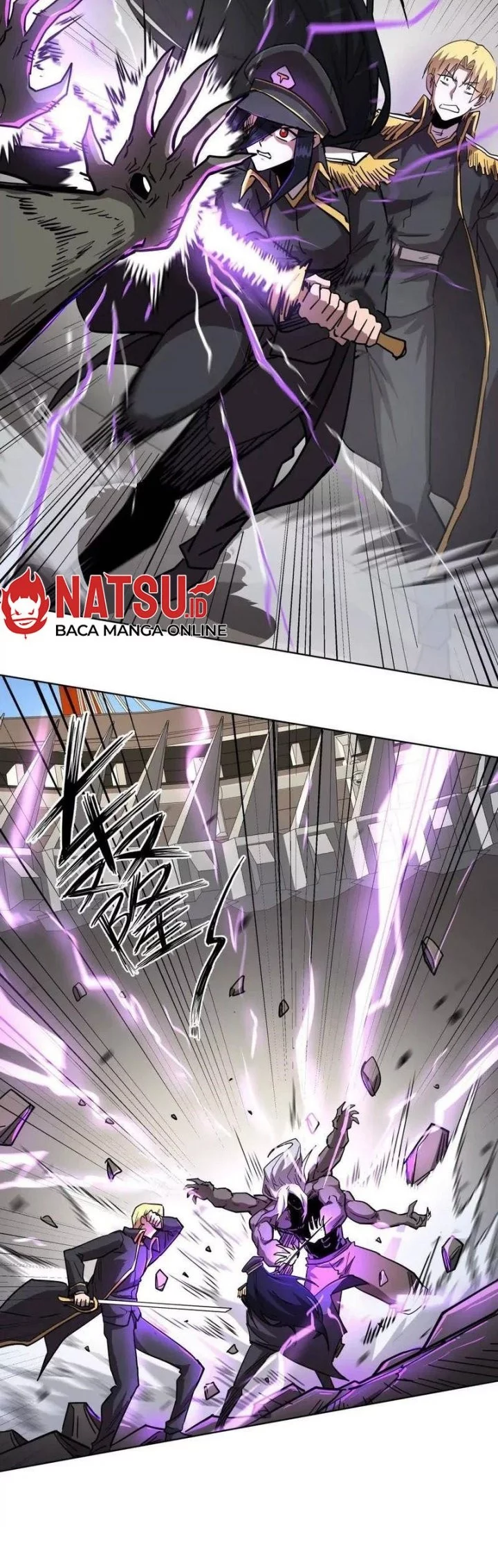 Mr. Zombie Chapter 141 - halaman 16
