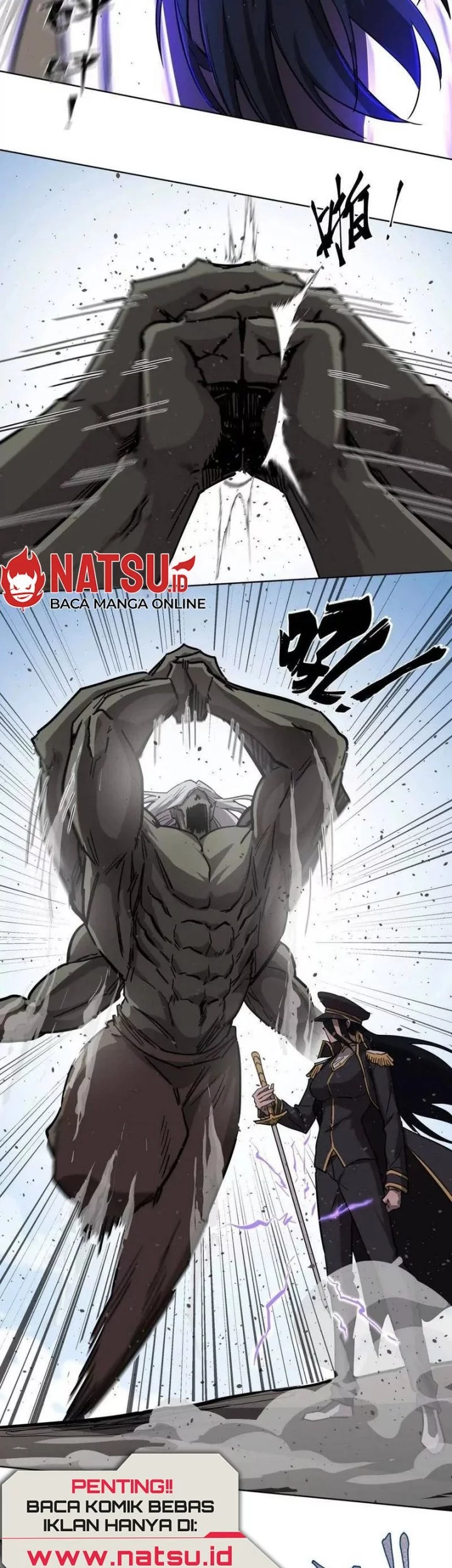 Mr. Zombie Chapter 141 - halaman 18
