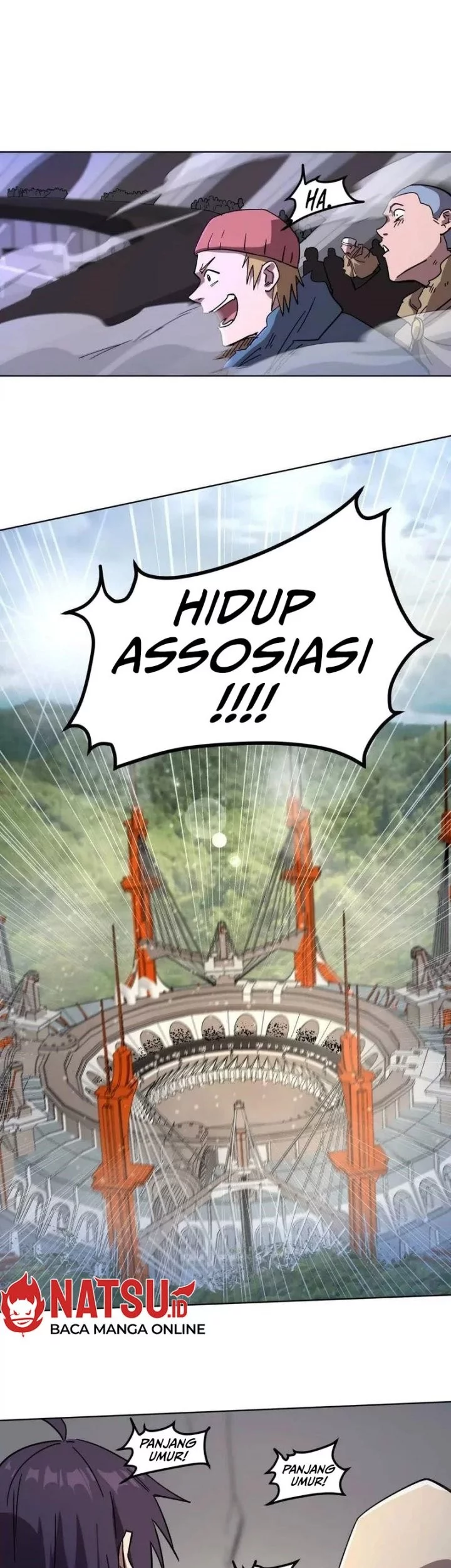 Mr. Zombie Chapter 141 - halaman 25
