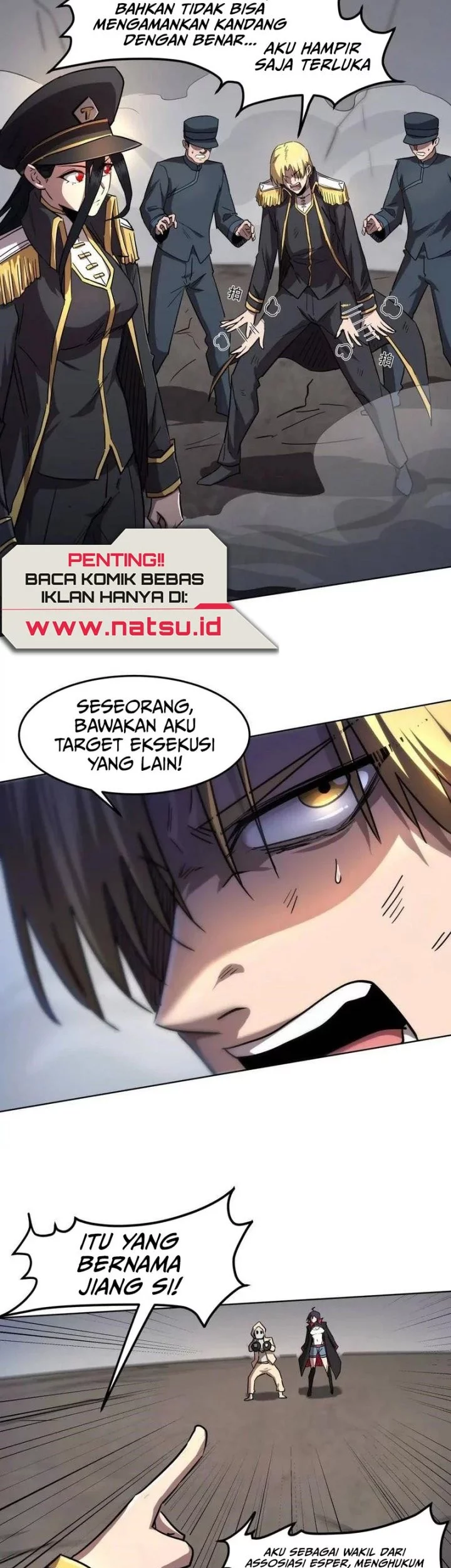 Mr. Zombie Chapter 141 - halaman 27