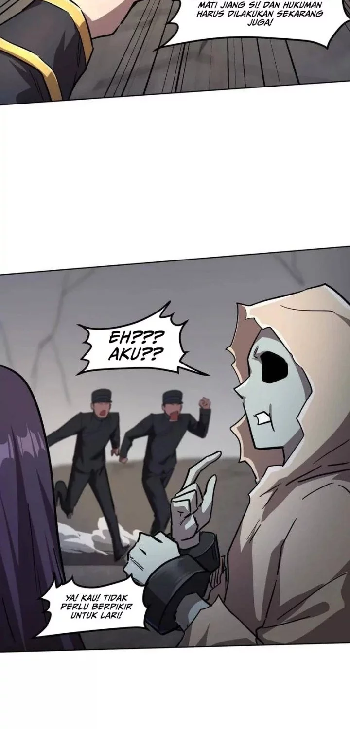 Mr. Zombie Chapter 141 - halaman 28