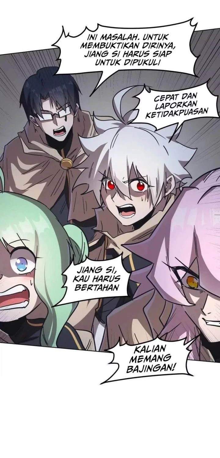 Mr. Zombie Chapter 141 - halaman 32