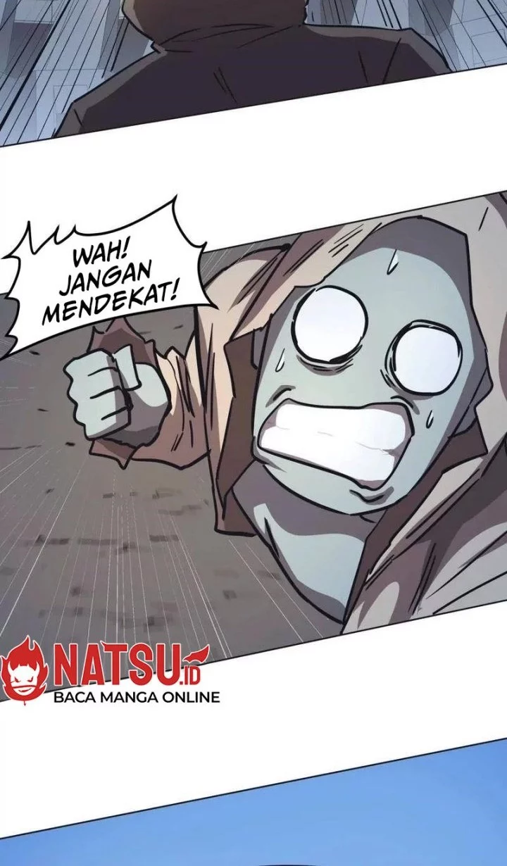 Mr. Zombie Chapter 141 - halaman 36