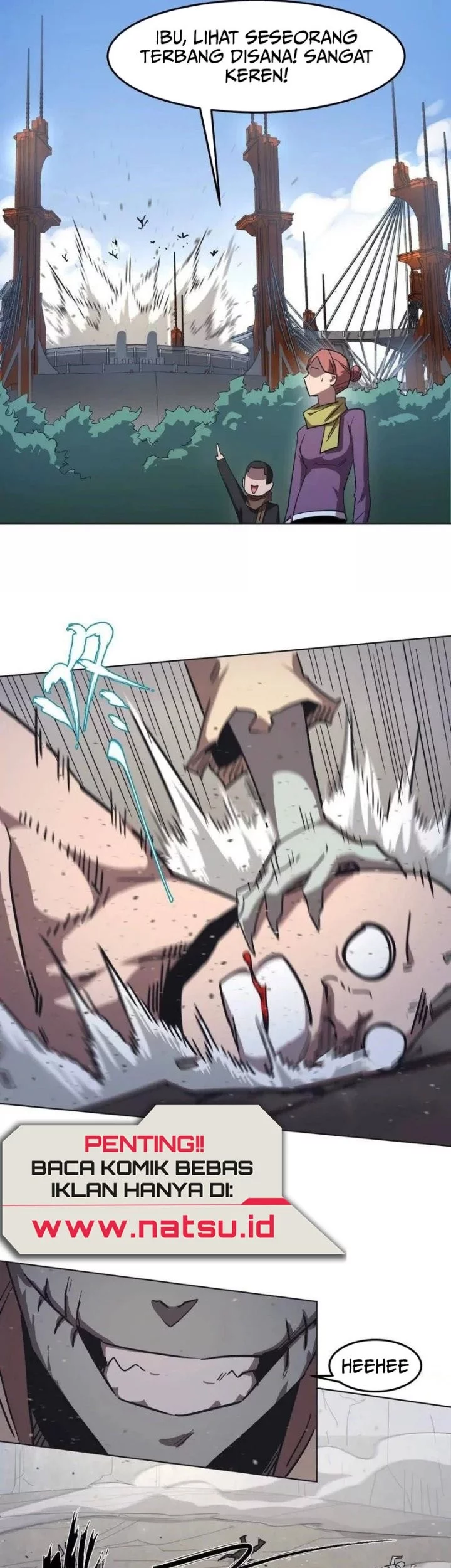Mr. Zombie Chapter 141 - halaman 37