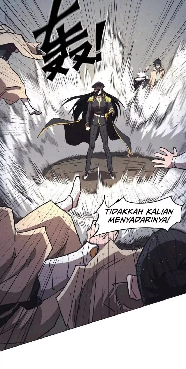 Mr. Zombie Chapter 141 - halaman 40