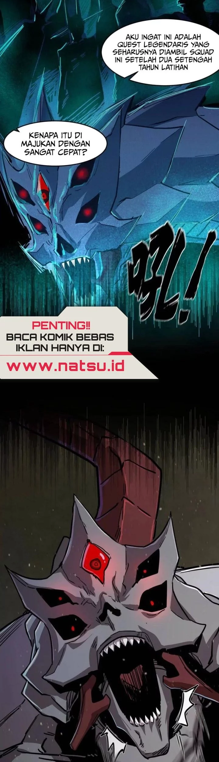Mr. Zombie Chapter 141 - halaman 46