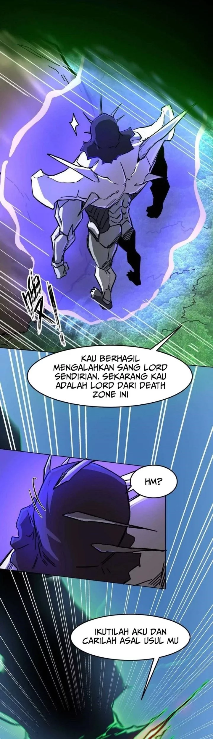 Mr. Zombie Chapter 141 - halaman 53