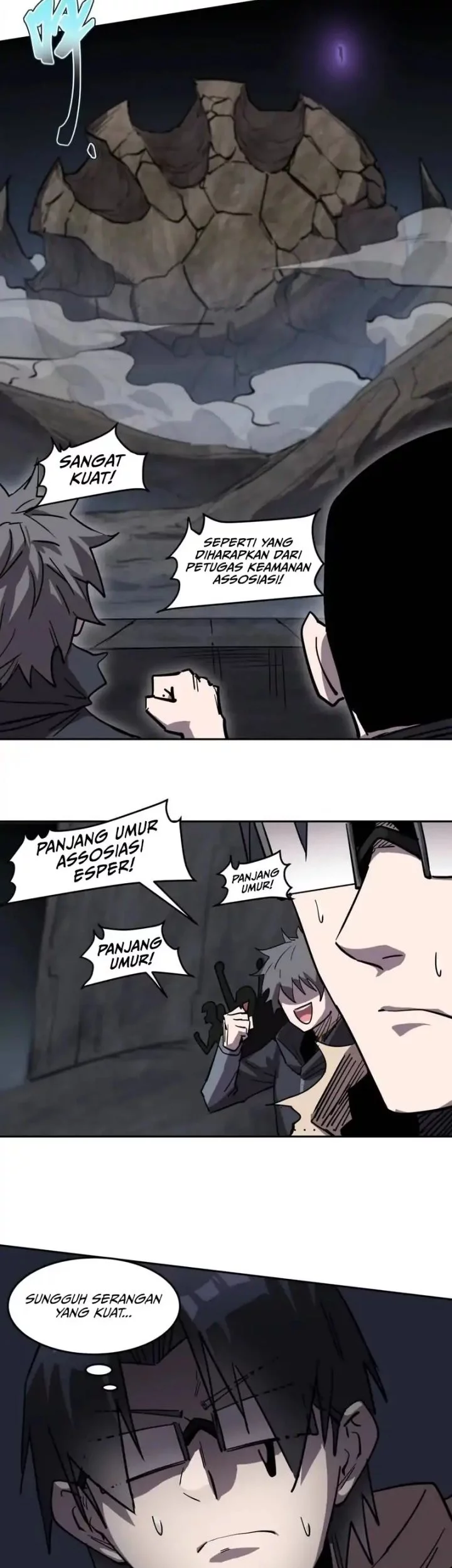 Mr. Zombie Chapter 142 - halaman 12