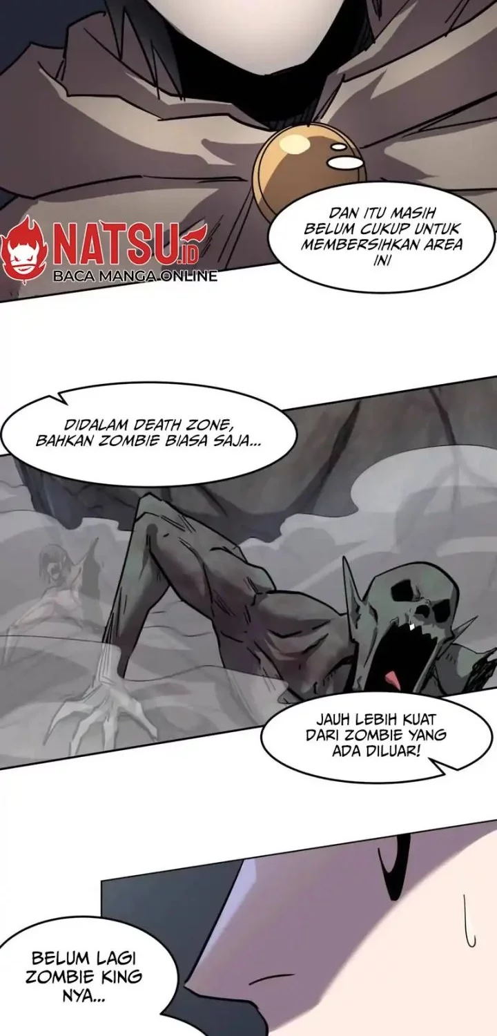 Mr. Zombie Chapter 142 - halaman 13