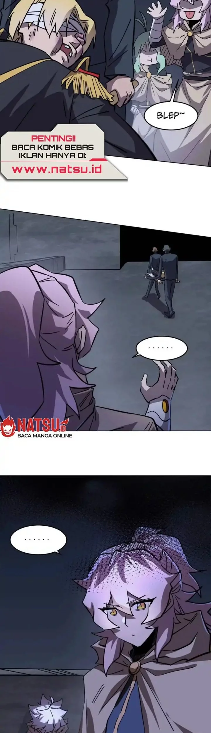 Mr. Zombie Chapter 142 - halaman 19