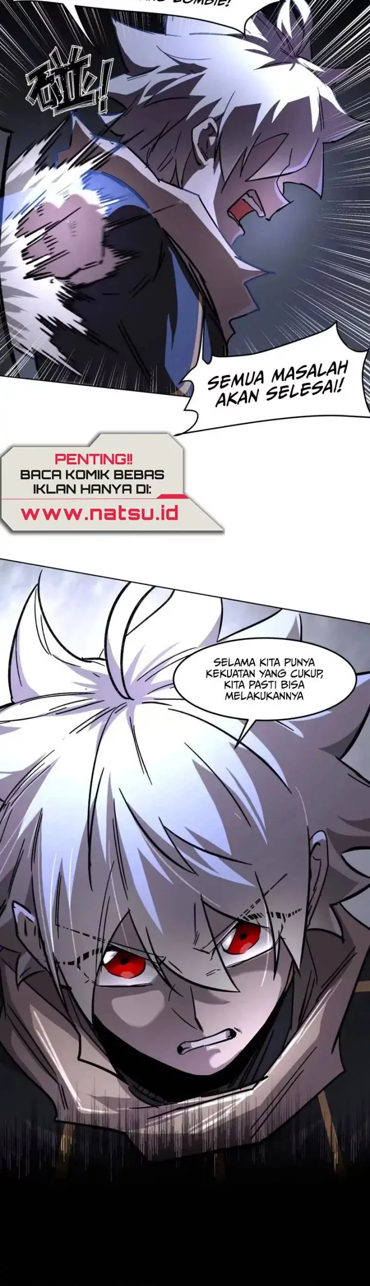 Mr. Zombie Chapter 142 - halaman 23