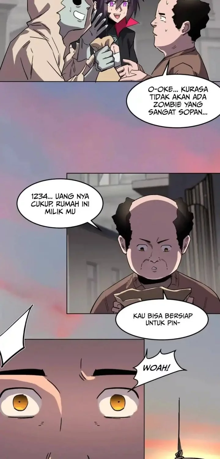 Mr. Zombie Chapter 142 - halaman 25