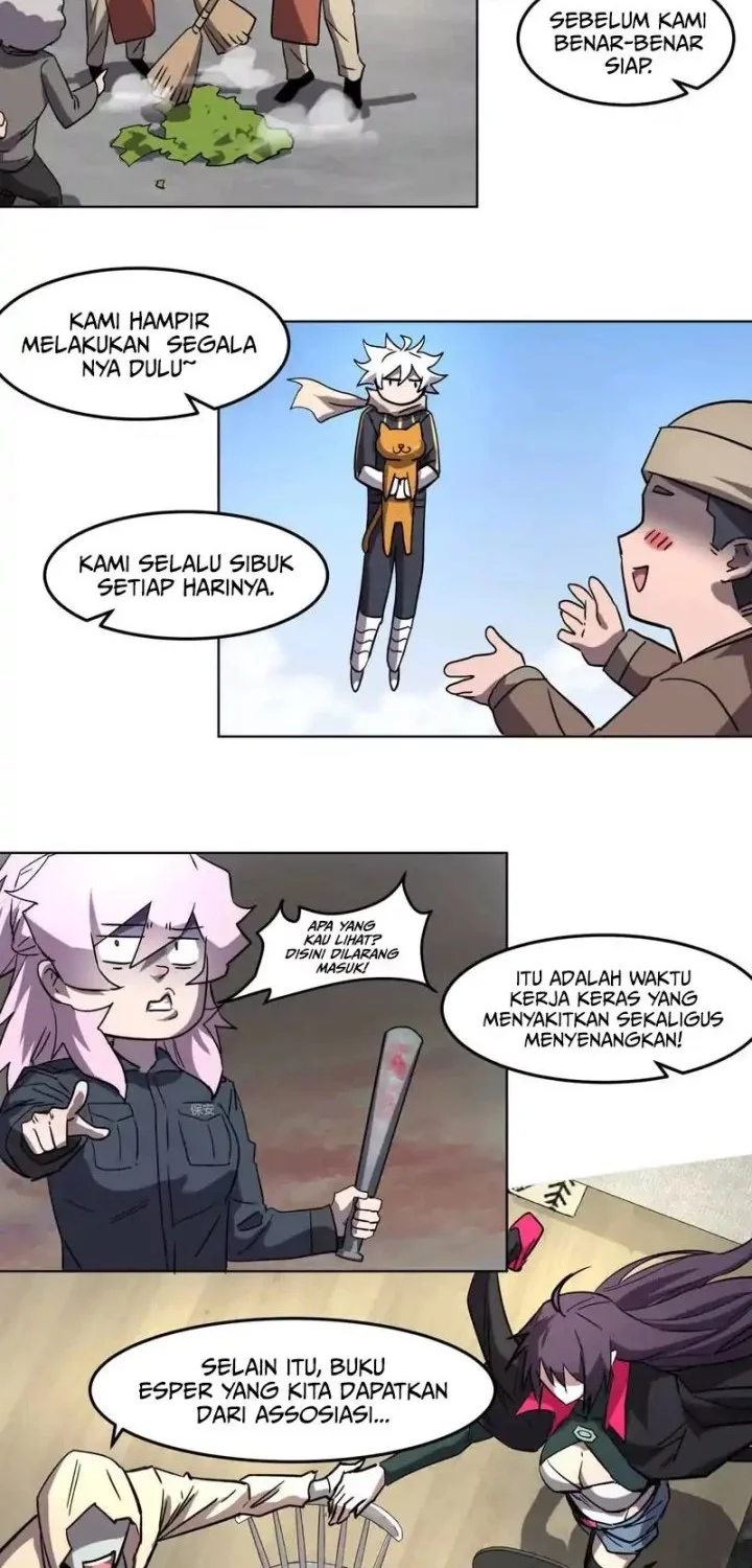 Mr. Zombie Chapter 142 - halaman 29