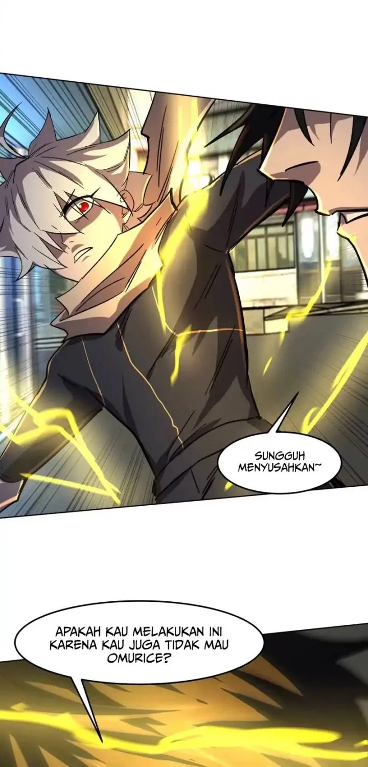 Mr. Zombie Chapter 142 - halaman 33