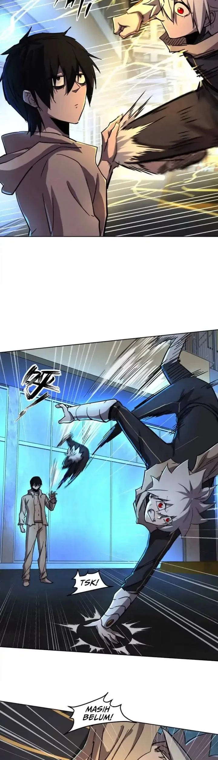Mr. Zombie Chapter 142 - halaman 36