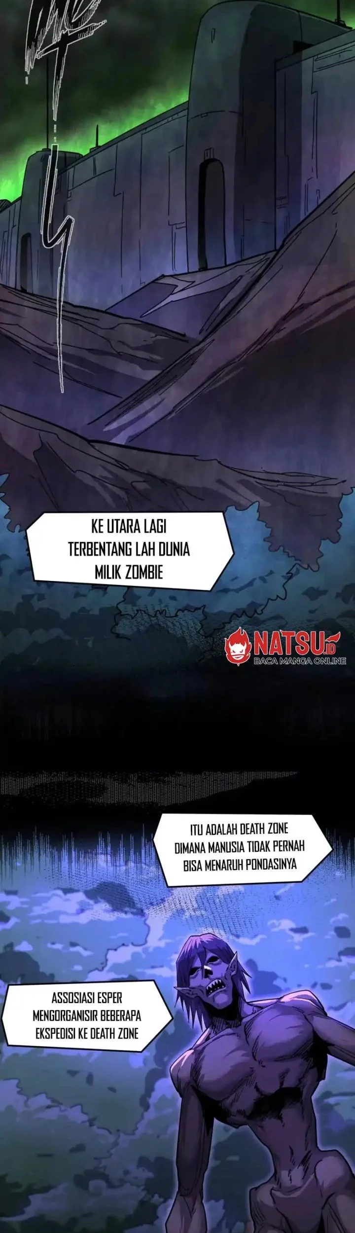 Mr. Zombie Chapter 142 - halaman 4