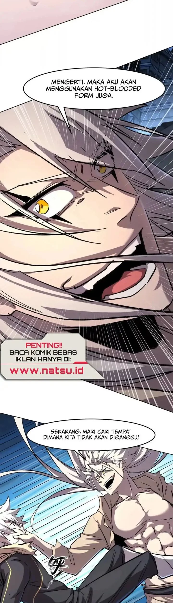Mr. Zombie Chapter 142 - halaman 43