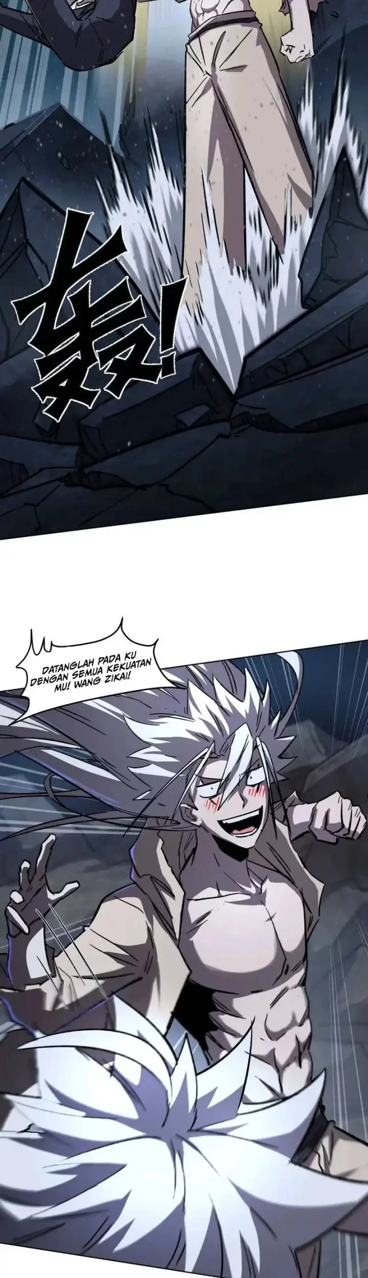 Mr. Zombie Chapter 142 - halaman 46