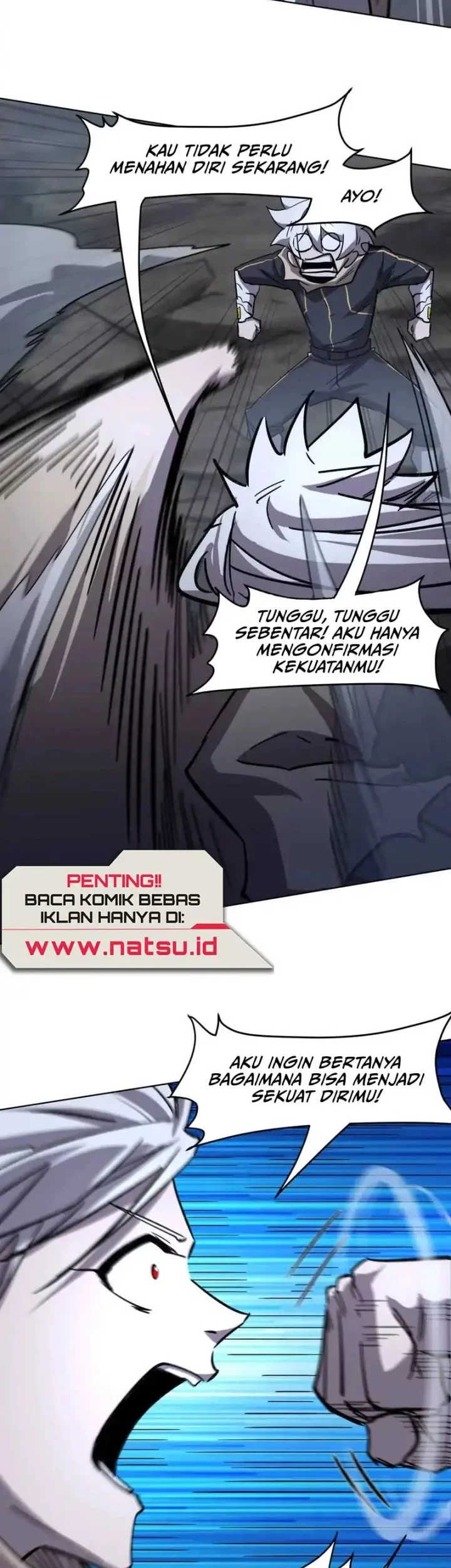 Mr. Zombie Chapter 142 - halaman 47
