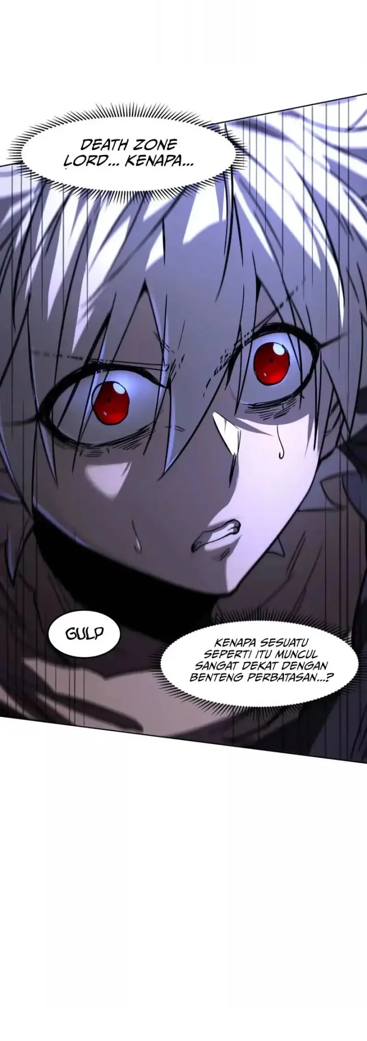 Mr. Zombie Chapter 142 - halaman 54