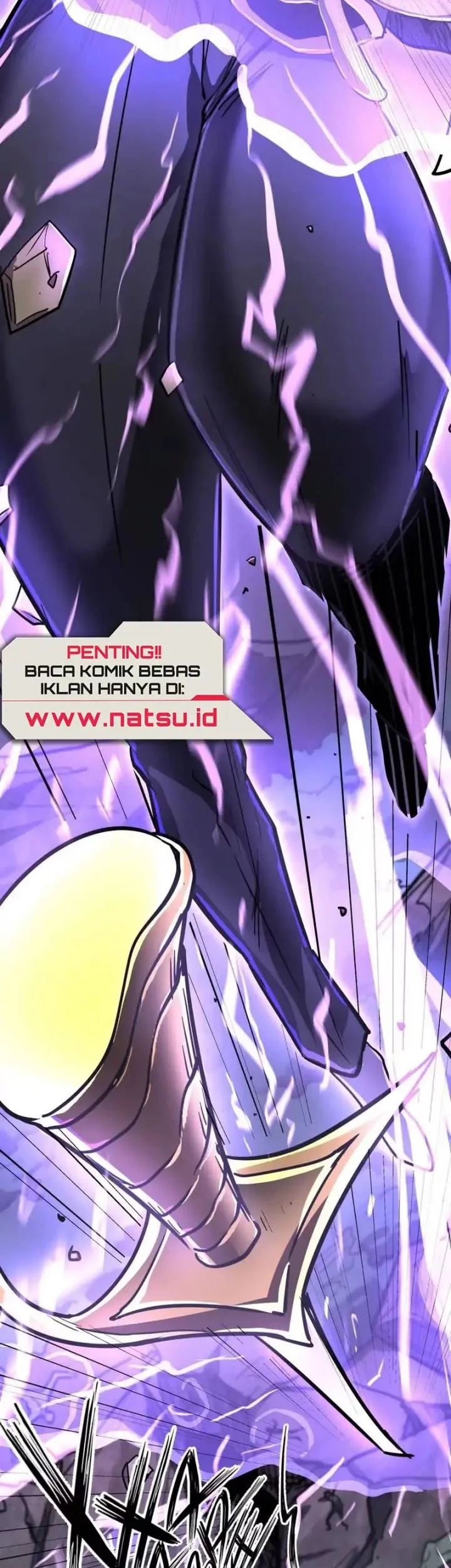 Mr. Zombie Chapter 142 - halaman 8