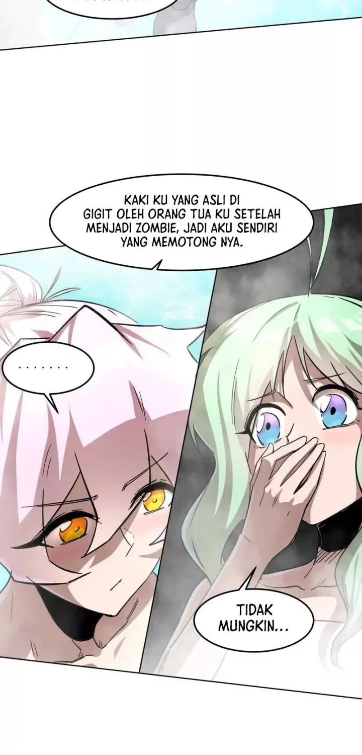 Mr. Zombie Chapter 143 - halaman 16