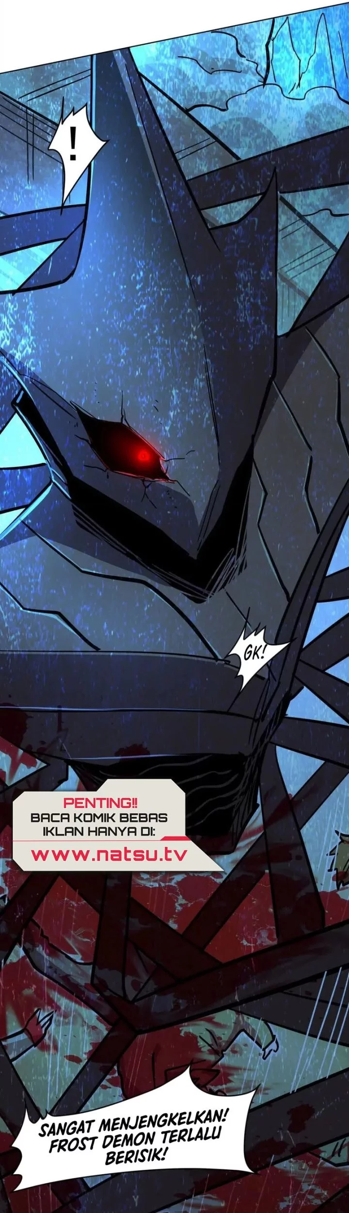 Mr. Zombie Chapter 143 - halaman 28