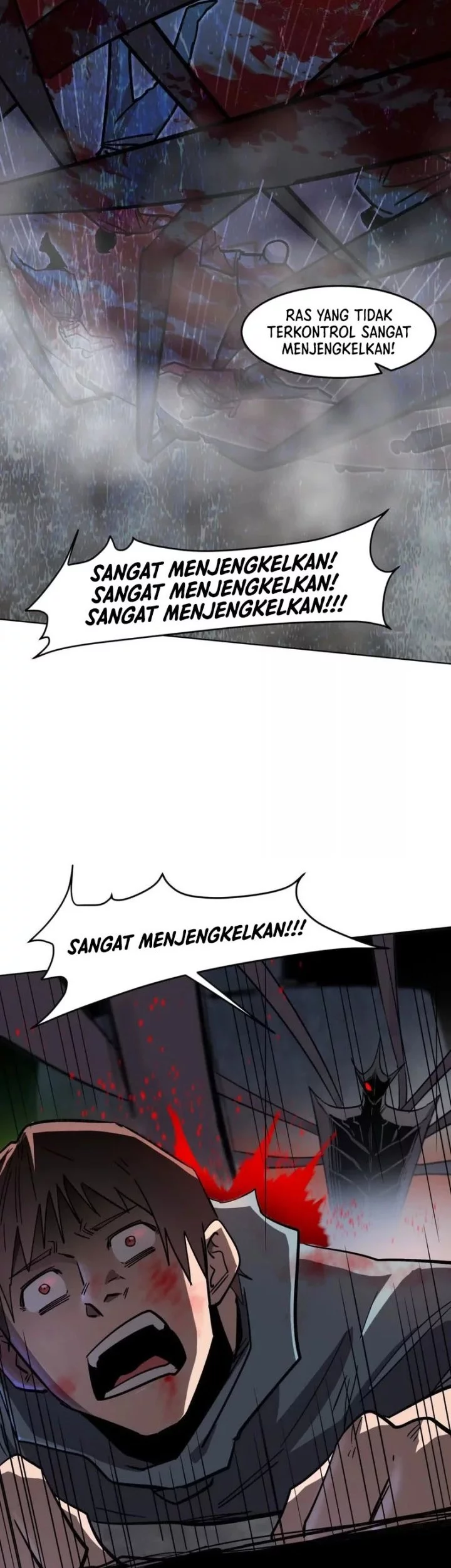 Mr. Zombie Chapter 143 - halaman 29