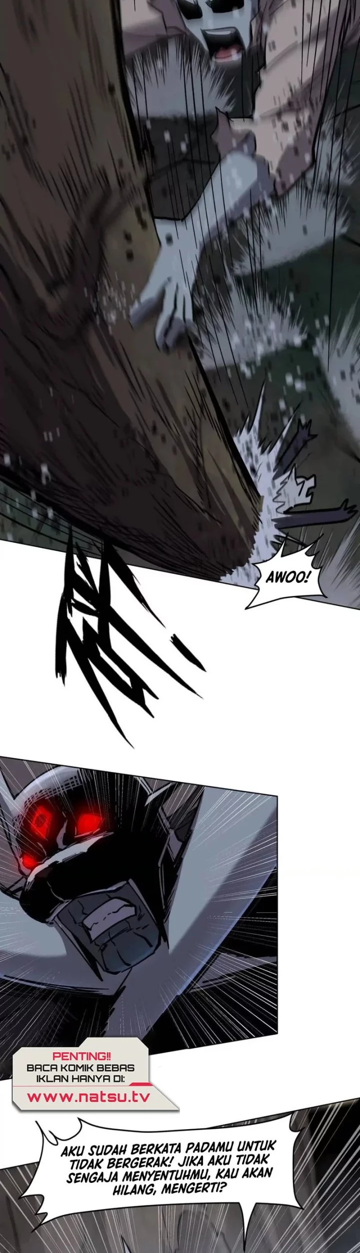 Mr. Zombie Chapter 143 - halaman 37