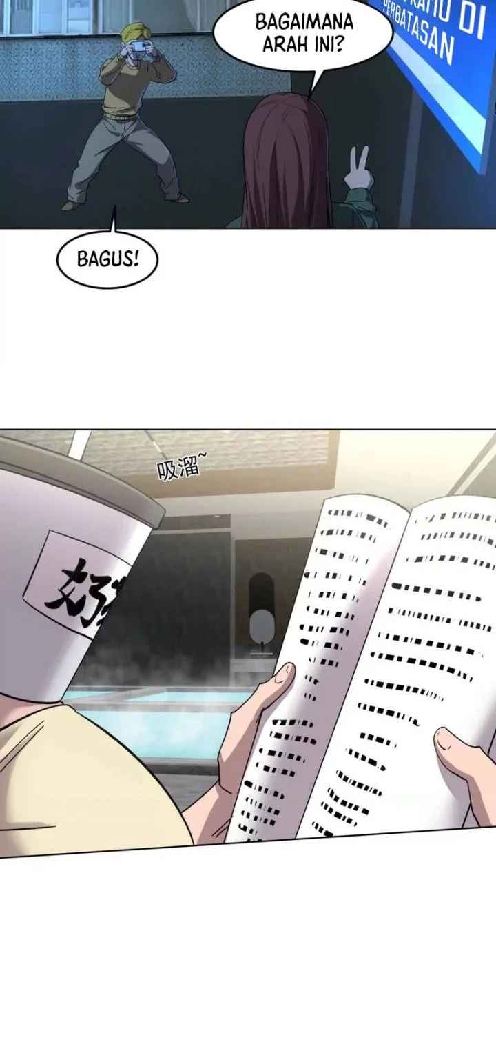 Mr. Zombie Chapter 143 - halaman 4