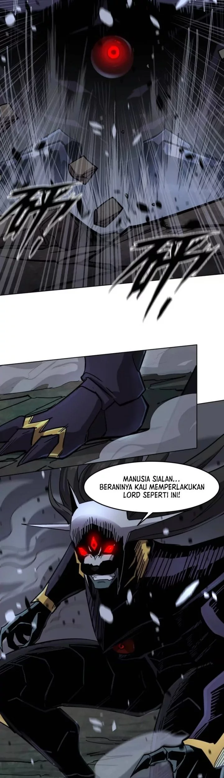 Mr. Zombie Chapter 143 - halaman 41