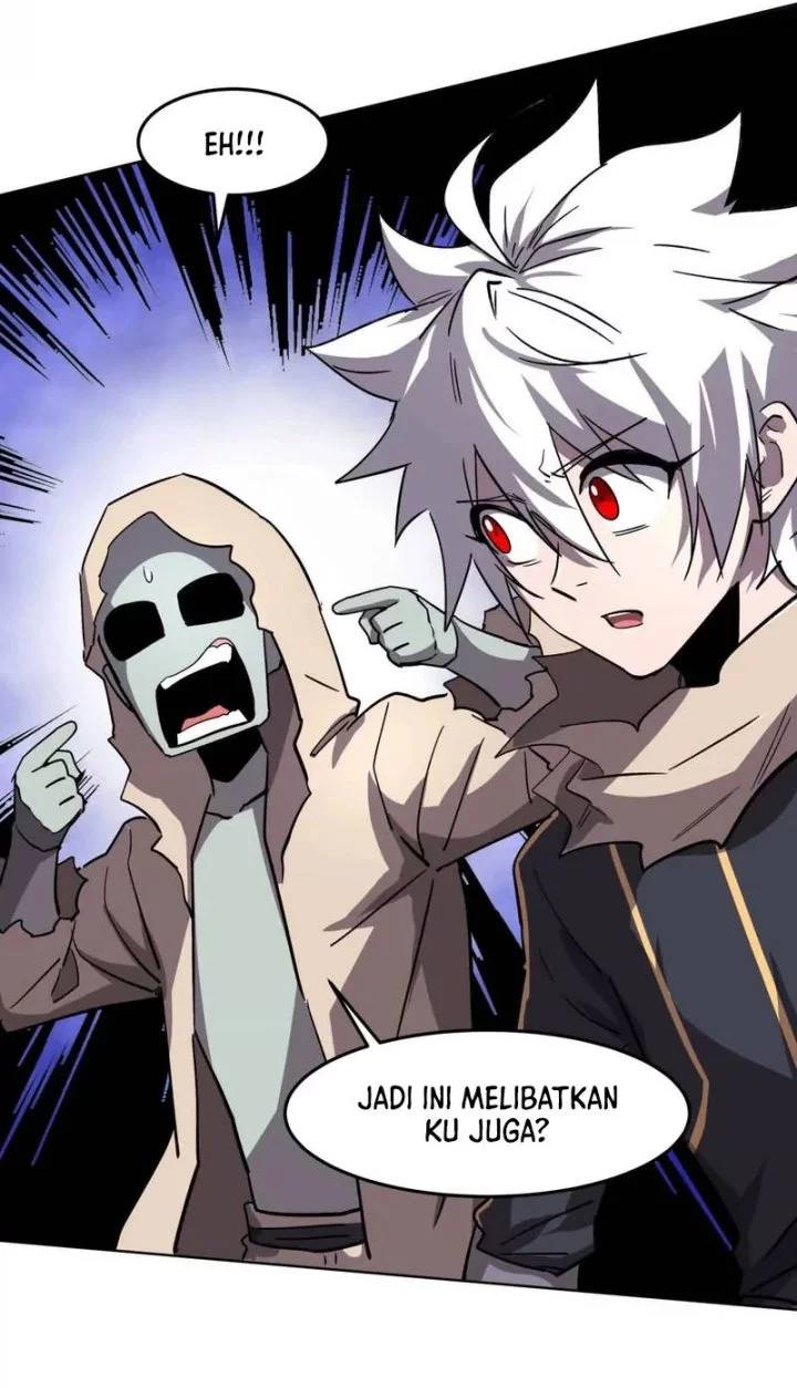 Mr. Zombie Chapter 143 - halaman 48