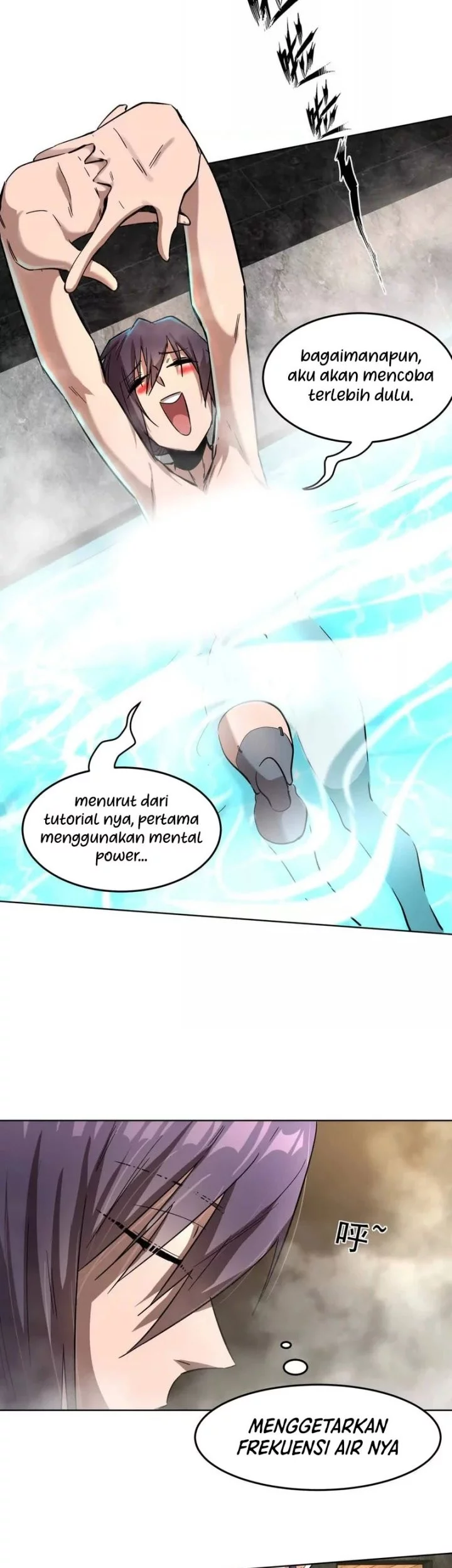 Mr. Zombie Chapter 143 - halaman 7